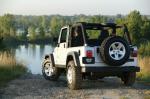 Jeep Wrangler Rubicon Unlimited 2005 года
